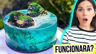 AMAZING ISLAND CAKE! Will it work? Caro Trippar