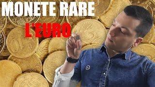 MONETE RARE - L' EURO  Conosci il loro valore? Possono valere una fortuna! Lista completa.