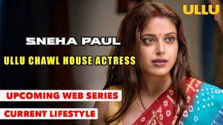 Sneha Paul Web Series And Life | Upcoming Web Series? | Sneha Paul Chawl House | Full Of Fantasy |