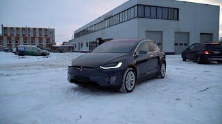 2 года на Tesla Model X. Тесла прости...