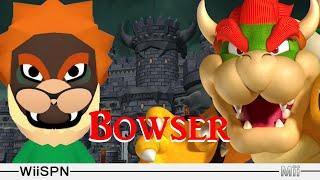 Mii Maker: Bowser!