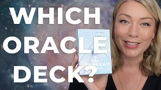 Choosing The Right Oracle Deck With Rebecca Campbell