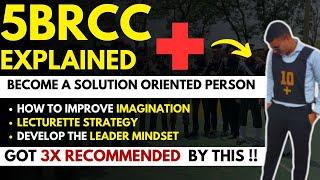 Concept that helped me in my 3 Recommendations | 5BRCC by Col. #Yudhvir Singh