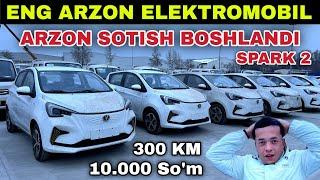 Arzon ElektroMobil Narxlari 2024 ARZONIGA SOTISH BOSHLANDI Электромобил нархлари 2024