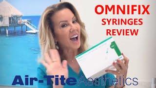 Lori Robertson Reviews B. Braun Omnifix Low Dead Space Syringes from Air-Tite