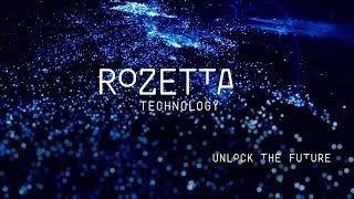 RoZetta Technology Overview - DataHex