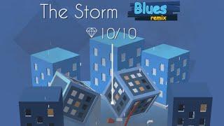 Dancing Line | The Storm (Blues Remix)