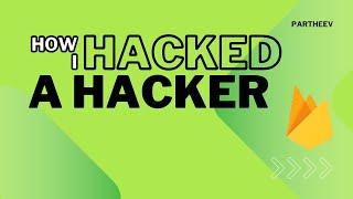 HOW I HACKED A HACKER | Reverse Engineering scam .apk files