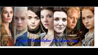 Game of Thrones | One Woman Army