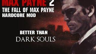 Max Payne 2: Hardcore Mod TRAILER (6 new difficulties)