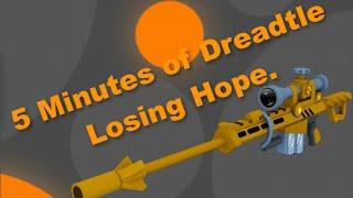 5 Minutes of Dreadtle Losing Hope! -- Blitz Brigade Sniper Gameplay