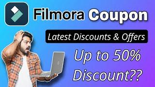 Filmora Coupon & Promo Code 2024 | Complete Filmora Discount Details