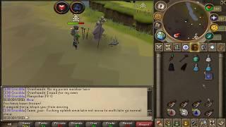 [Runescape] Aphectz Hybrid Pk Video 5 [Last Rs Video]