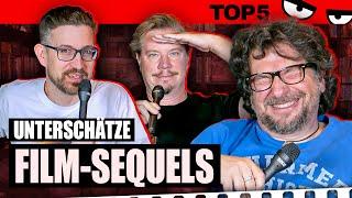 TOP 5 - Unterschätzte SEQUELS | ft. Thilo Gosejohann & Hennes Bender