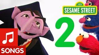 Sesame Street: Number 2 (Number of the Day)