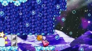 Game Boy Advance Longplay [032] Kirby:  Nightmare in Dream Land