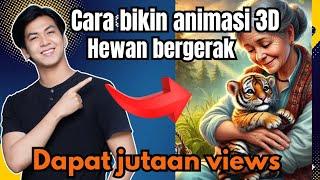 CARA BUAT VIDEO SHORT YANG LAGI VIRAL Ai! ide konten short viral hasilkan cuan..