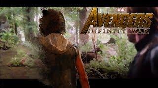 Infinity War Disintegration Effect - No plugins!! [TEASER]