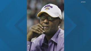 Joe 'Jellybean' Bryant, father of late NBA great Kobe Bryant, has died
