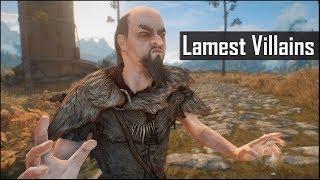 Skyrim: Top 5 Lamest Villains You’ll Ever Meet in The Elder Scrolls 5: Skyrim