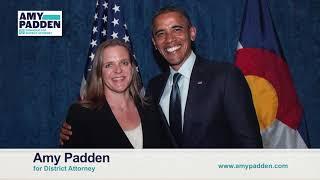 Amy Padden for DA - 18th JD assembly speech