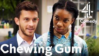 When You Don't Realise You're Getting Hit On | Michaela Coel Comedy | Chewing Gum