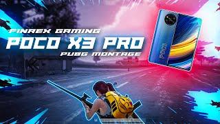 POCO X3 PRO PUBG TEST (4K) | HDR + EXTREME 60 FPS | GAMING BEAST  | BEST BUDGET GAMING PHONE