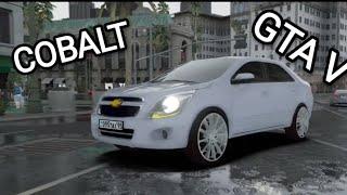 GTA V | COBALT | KZ !!!!