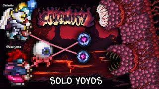 CALAMITY PERO CHILERITO Y YO SOLO PODEMOS USAR YOYOS... | PREHARDMODE