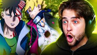 BORUTO'S FINALE IS INSANE! Boruto Episode 290-293 Reaction