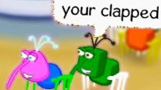 BIN WEEVILS (AWFUL VERSION OF CLUB PENGUIN)