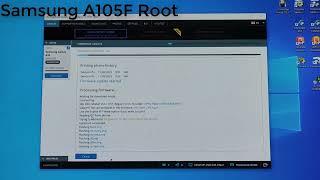 Samsung A105F Root With Chimera Pro Tool