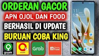 APN Ojol Dan Food Tercepat Paling Stabil Orderan Jadi Full Gacor Buruan Coba