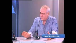 Сергей Доренко жжет в эфире ЕТВ