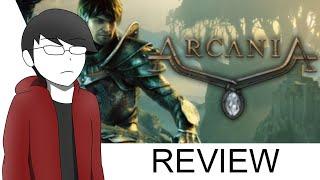 ArcaniA: Gothic 4 Review - A Mediocre End