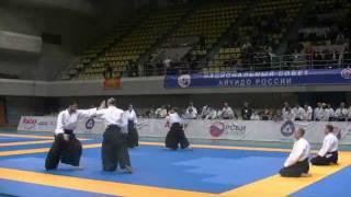 Aikido 合気道 Koinobori Dojo team