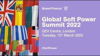 Global Soft Power Summit 2022
