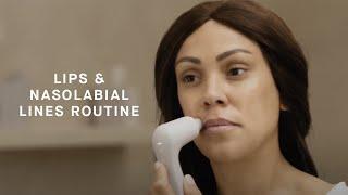 Facial Sculpting Wand Lip & Nasolabial Lines Routine | Shani Darden Skin Care