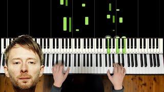 Thom Yorke - Plasticine Figures (Piano Cover)  | Dedication #695