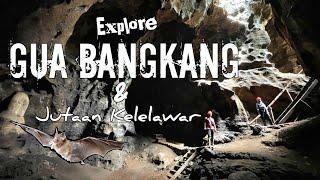 Explore Gua Bangkang dan Jutaan Kelelawar || Lombok, NTB