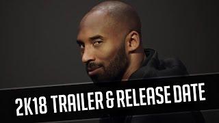 NBA 2K18 Trailer & Release Date - Is Worth It? Pre-order Bonuses