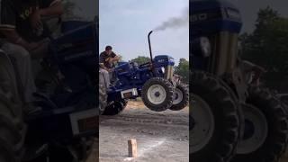 Farmtrac 60 vs Swaraj 855#tractor #shorts