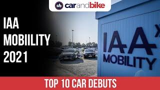 Top 10 Car Debuts At IAA Mobility 2021