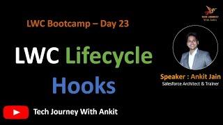 LWC Bootcamp Day 23 | LWC Lifecycle Hooks