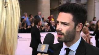 David Leon - Television Awards Red Carpet in 2011