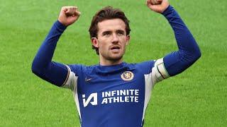 The Brilliance Of Ben Chilwell