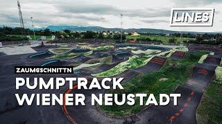 Pumptrack Wiener Neustadt | LINES