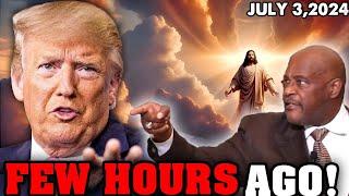 Pastor Marvin Winans [ JULY 3,2024 ] -Donald TRUMP Confirms-The Rapture Is Going To Happen THIS YEAR