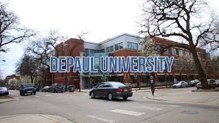 DePaul University Campus Up Close