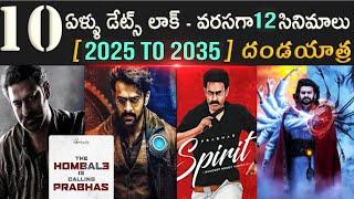 Prabhas Upcoming Movies (2025to2035) New Upcoming Movies of Prabhas / Prabhas Upcoming Movies